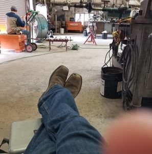 Meet your Posher, Karl